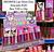Lip Gloss Duo Kuromi Miss Ever