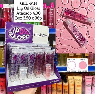 Lip Oil Gloss Mahav