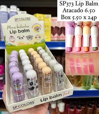 Lip Balm Meus Bichinhos Sp Colors