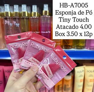 Esponja de Pó Tiny Touch Ruby Rose
