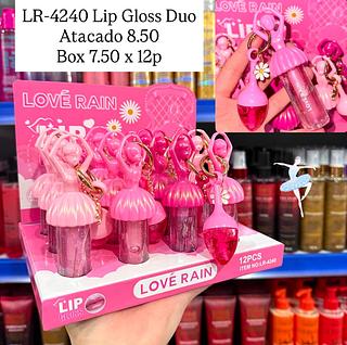 Lip Gloss Duo Lové Rain