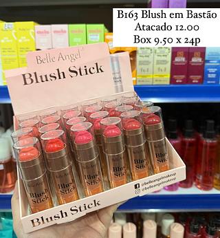 Blush em Bastão Belle Angel (somente avulso)