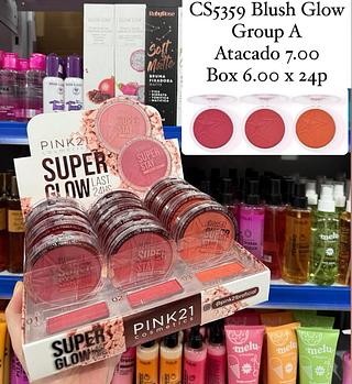 Blush Super Glow Grupo A Pink 21