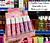 Lip Gloss Roll-on Pink 21