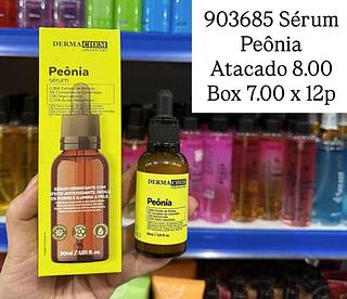 Sérum facial Peônia Dermachem