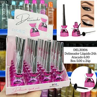 Delineador Líquido 24h Febella