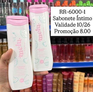 Sabonete Intimo Melu By Ruby Rose (validade 10/26)