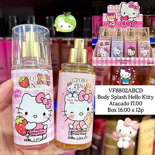 Body Splash Hello Kitty Victorious Final