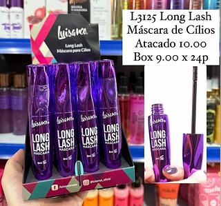 Máscara de Cílios Long Lash Luisance