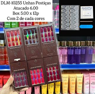 Unhas Postiças Jummy Ju