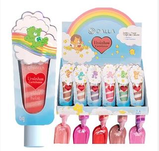Lip Gloss Ursinhos Carinhosos Dalla (somente peças)