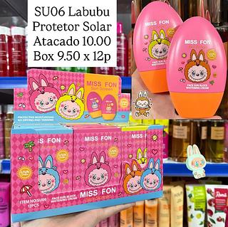 Protetor Solar Labubu