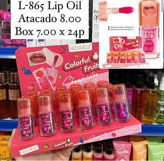 Lip Oil Colorful Fruit Hudamoji
