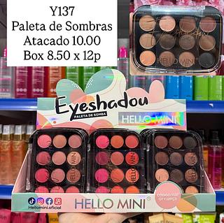 Paleta de Sombras Hello Mini