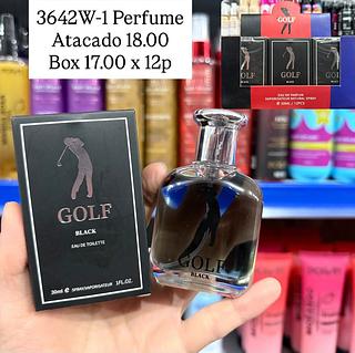 Perfume Golf Black