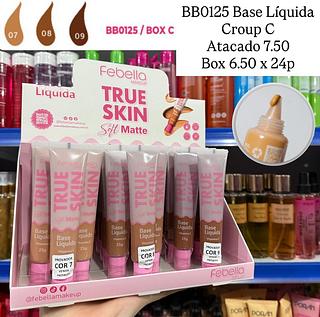 Base Líquida Grupo C Febella