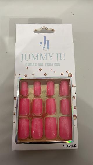 Unhas Postiça Jummy Ju