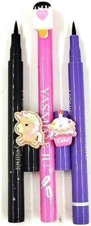 Caneta Delineadora Unicórnio/Picolé/Cake Yasmim&Ju (somente avulso)