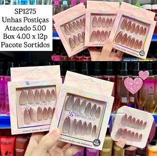 Unhas Postiças Sabrina Sato