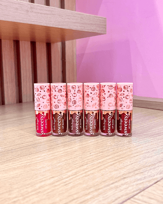 Lip Gloss Sweety Belle Angel (somente peças)