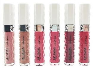 Lip Gloss Lua e Neve