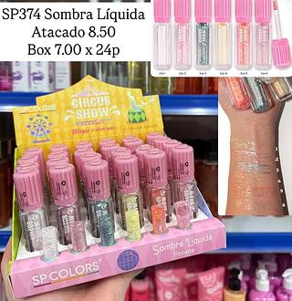 Sombra Líquida Circus Show Sp Colors