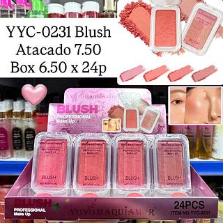 Blush Yoyo Maquiamor