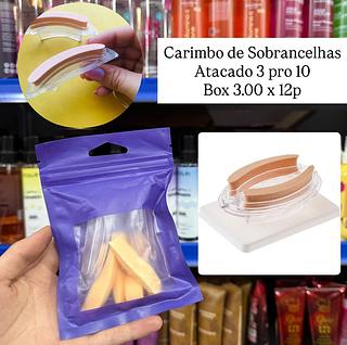 Carimbo de Sobrancelhas