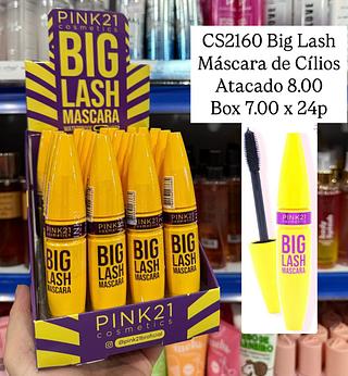 Máscara de Cílios Big Lash Pink 21