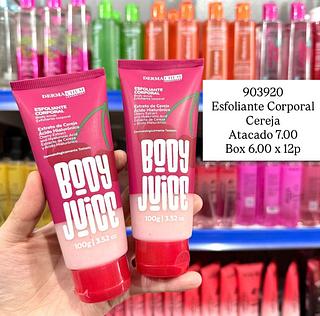 Esfoliante Corporal Cereja Dermachem