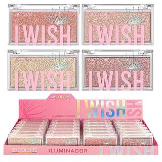Iluminador iwish Sp Colors (somente avulso)