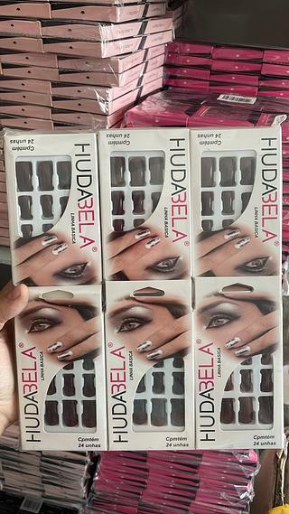 Unhas Postiças Huda Bela