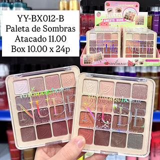 Paleta de Sombras Yoyo Maquiamor