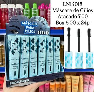 Máscara de Cílios Lua&Neve