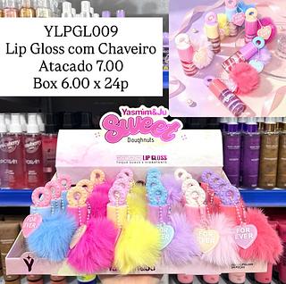 Lip Gloss Sweet Doughnuts Yasmim&Ju