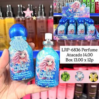 Perfume Lové Rain