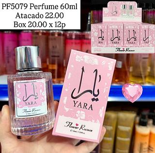 Perfume Árabe Yara Flower Rococo