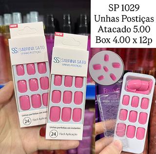 Unhas Postiças Sabrina Sato