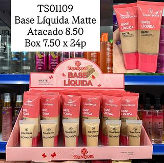 Base Líquida Matte Toque Special