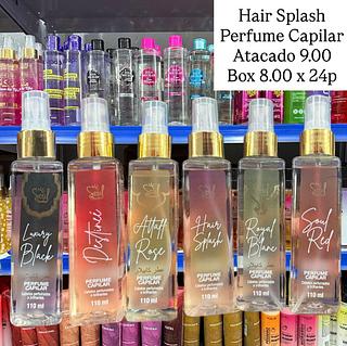 Perfume Capilar Soul