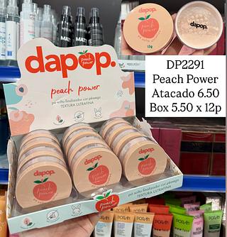 Peach Power Dapop