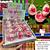 Lip Gloss Chaveiro Hello Kitty Bobbi Rara