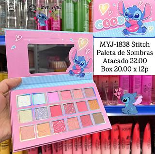 Paleta de Sombras Stitch Jummy ju