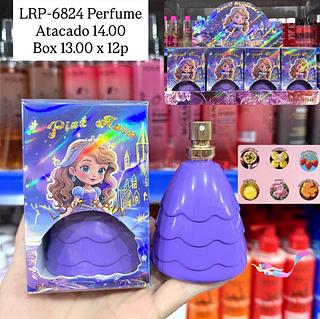 Perfume Pink Aura Lové Rain