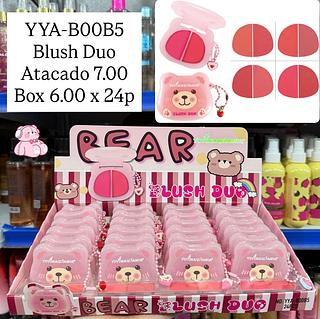 Blush Duo Yoyo Maquiamor