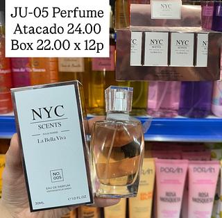 Perfume NYC Scents La Bella Vida Contratipo 30ml