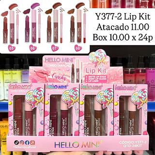 Lip Kit Hello Mini