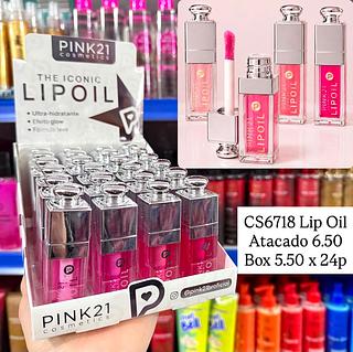 Lip Oil Iconic Pink 21