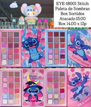 Paleta de Sombras Stitch Jummy Ju