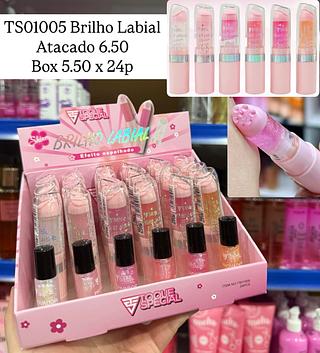 Brilho Labial Efeito Espelhado Toque Special